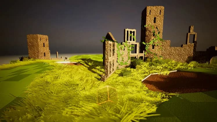 A Little Golf Journey screenshot screenshot 4