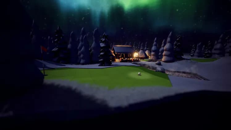 A Little Golf Journey screenshot screenshot 6