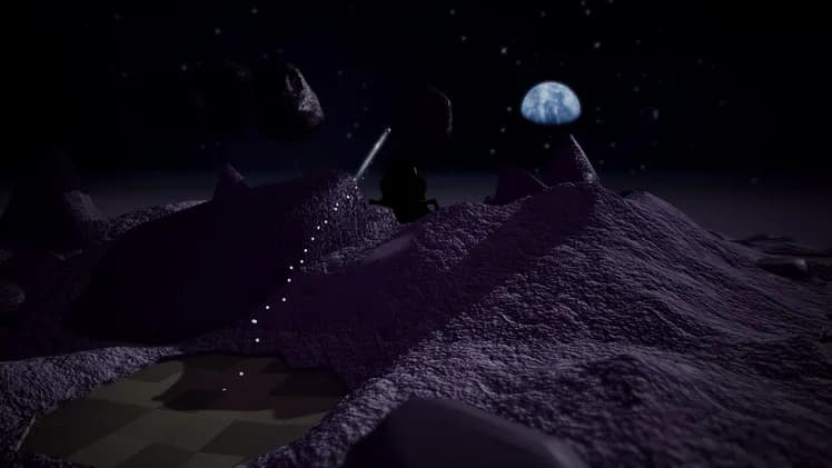 A Little Golf Journey screenshot screenshot 9