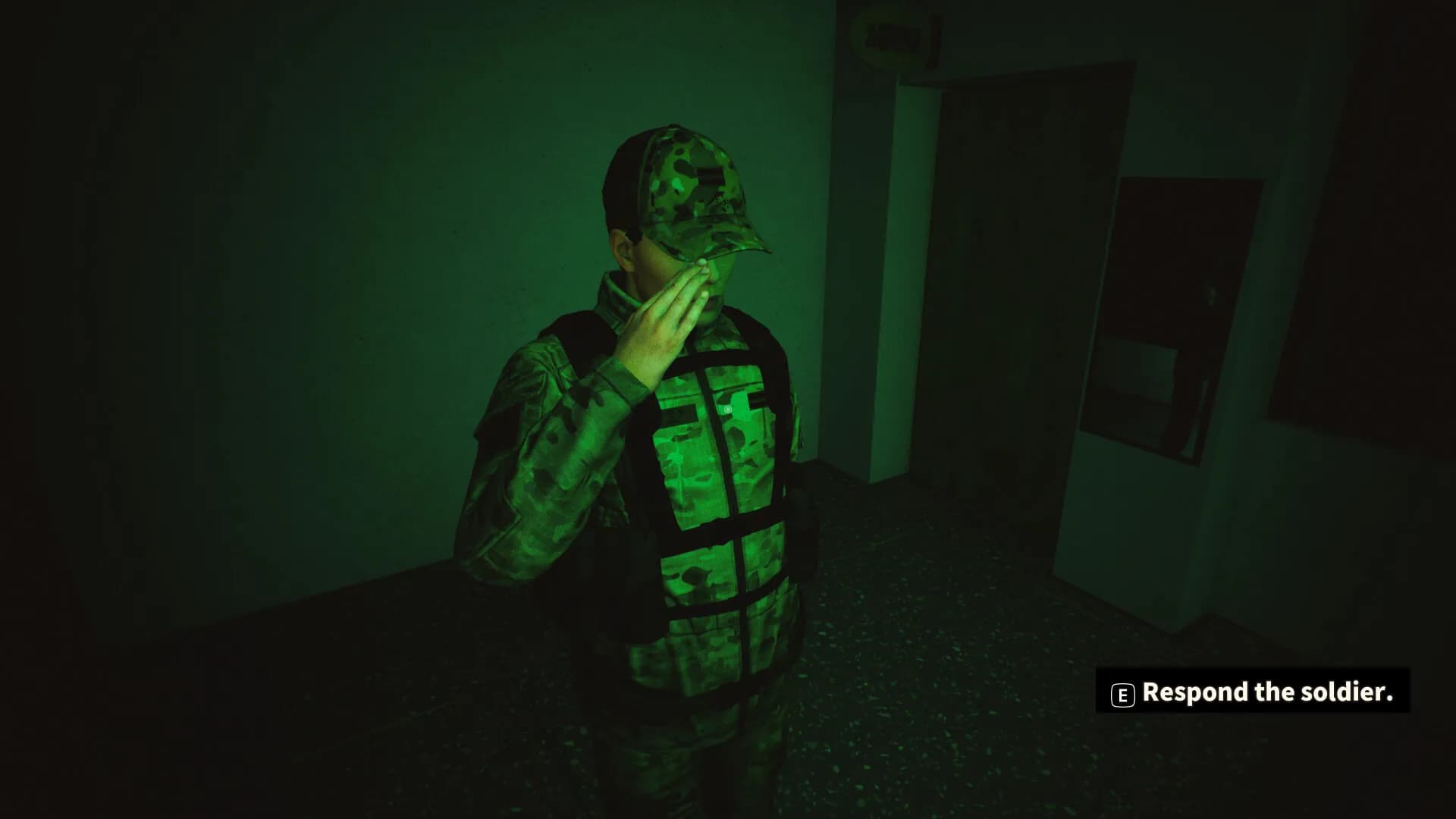 A Night Duty screenshot screenshot 0