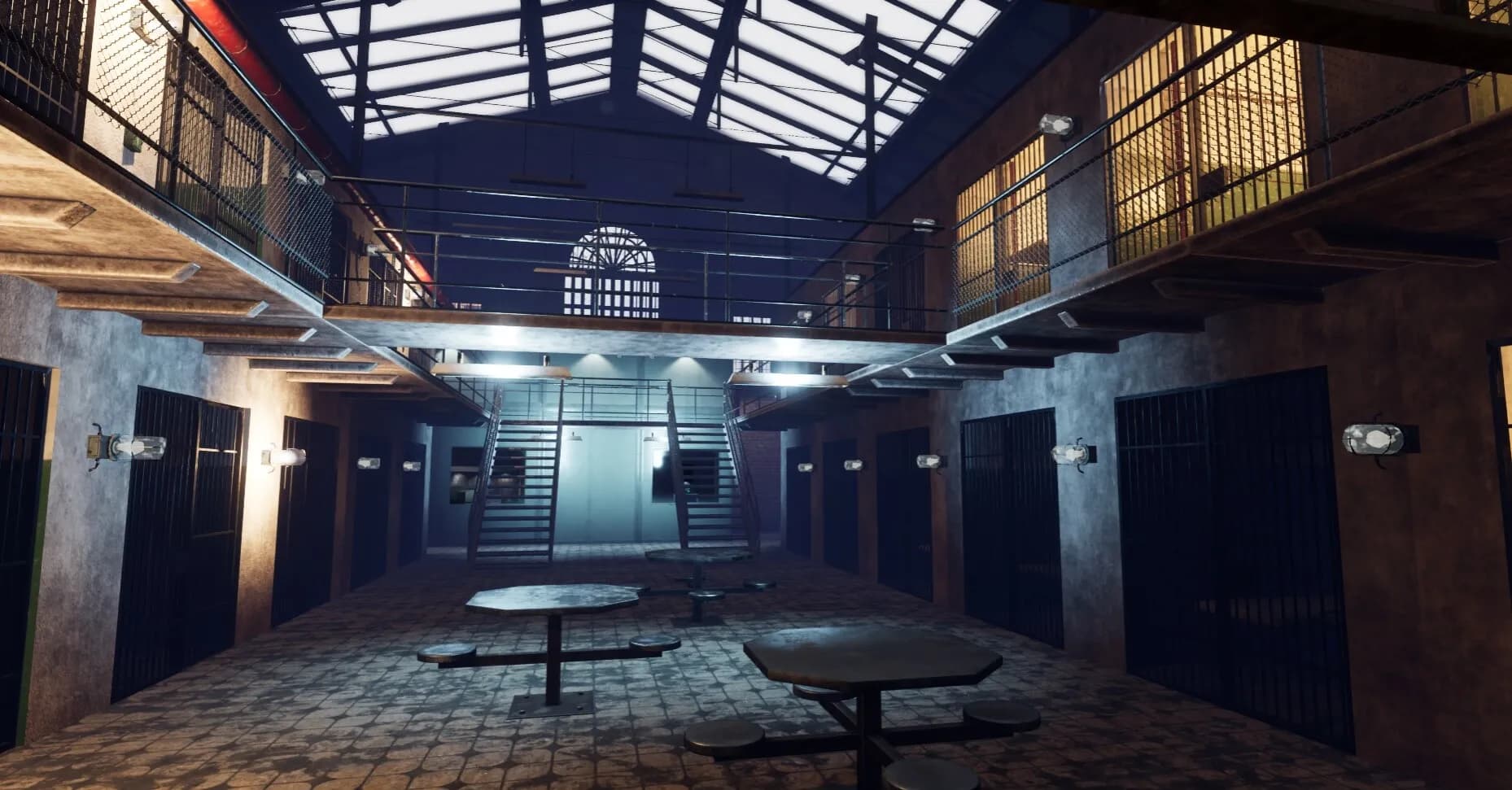 A Night in Prison screenshot screenshot 0