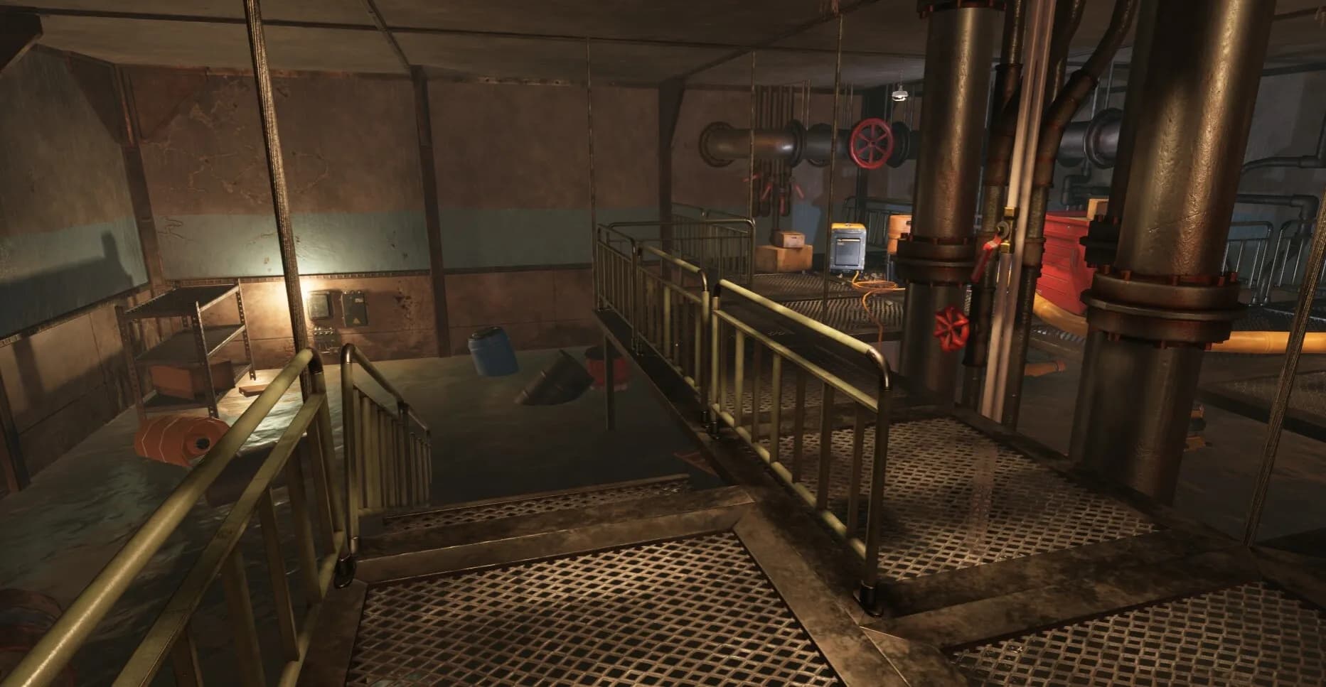 A Night in Prison screenshot screenshot 3