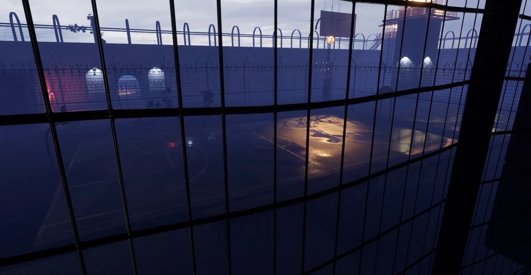 A Night in Prison screenshot screenshot 4