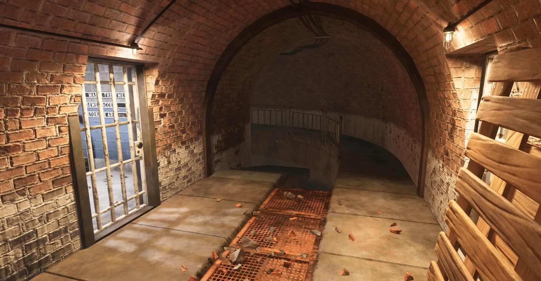 A Night in Prison screenshot screenshot 5