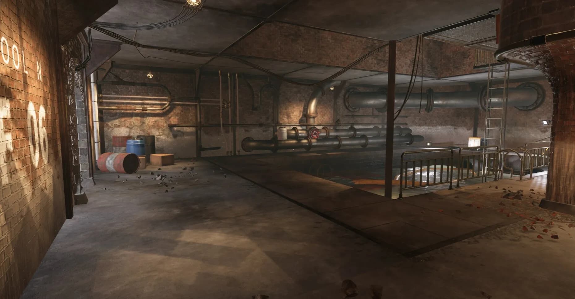 A Night in Prison screenshot screenshot 6