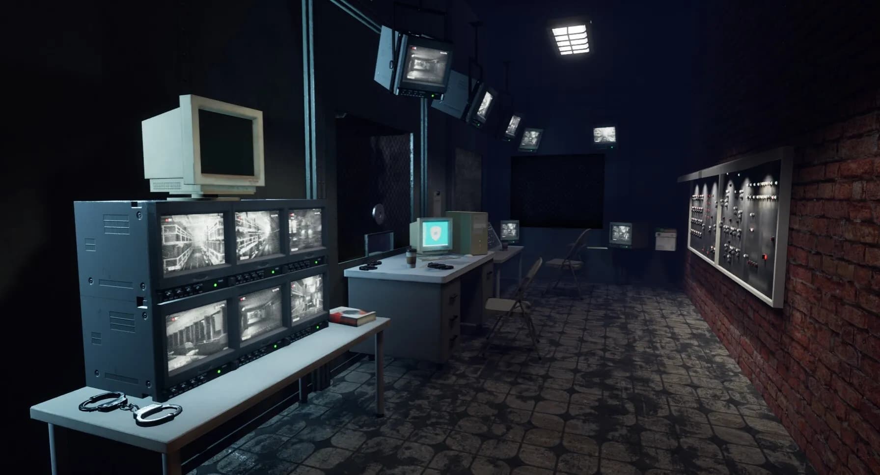 A Night in Prison screenshot screenshot 7