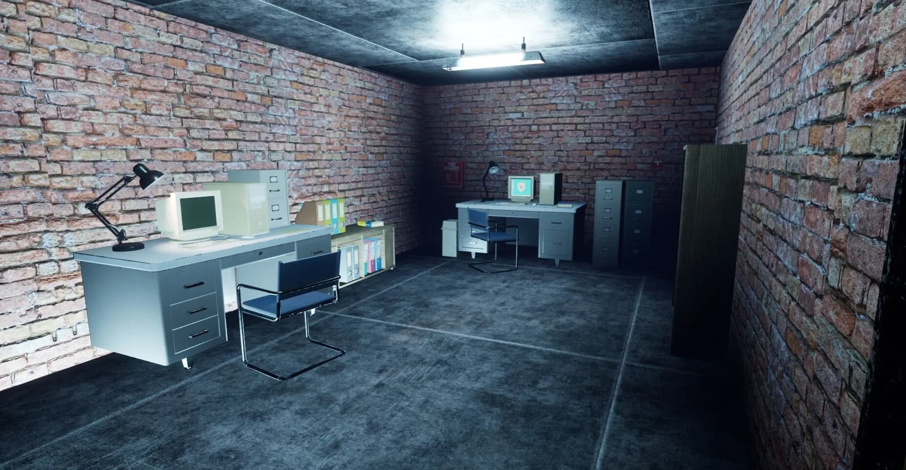 A Night in Prison screenshot screenshot 9