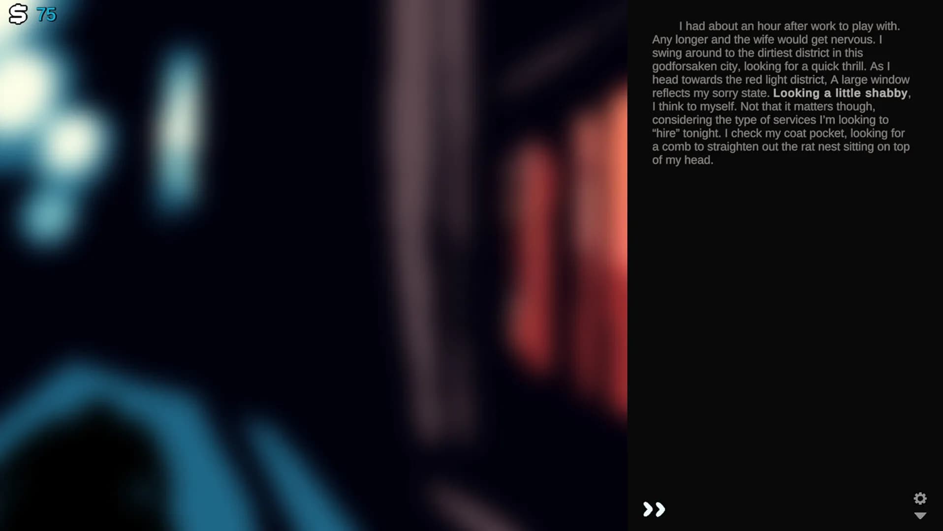 A Night With Angel screenshot screenshot 3