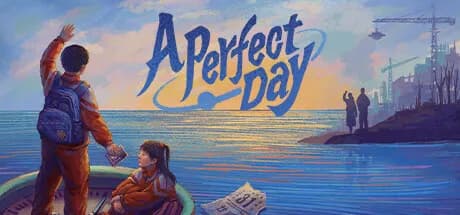 a perfect day vertical card thumbnail