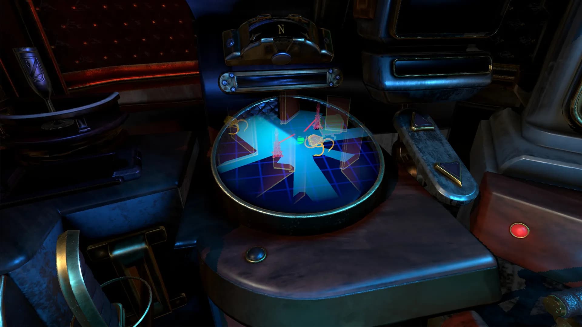 A Rogue Escape screenshot screenshot 10