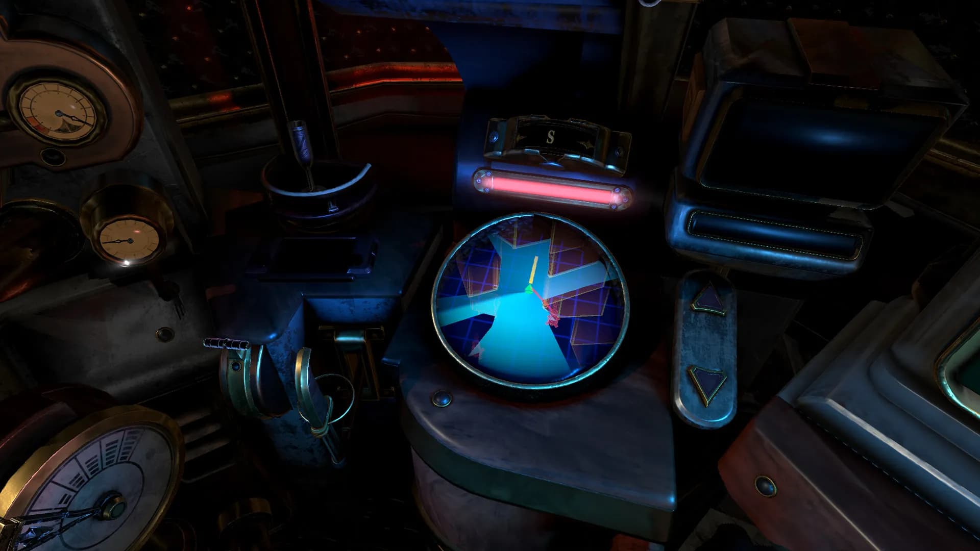 A Rogue Escape screenshot screenshot 6