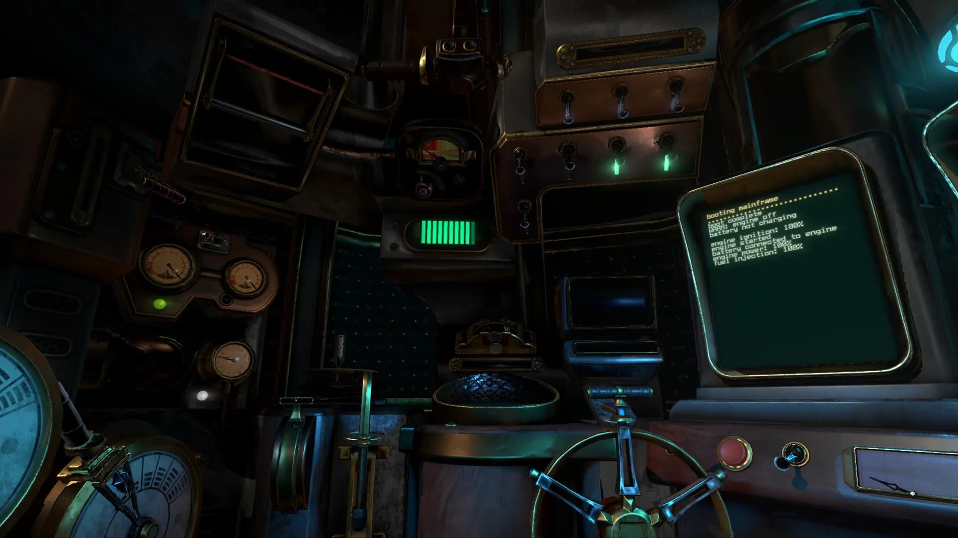 A Rogue Escape screenshot screenshot 7