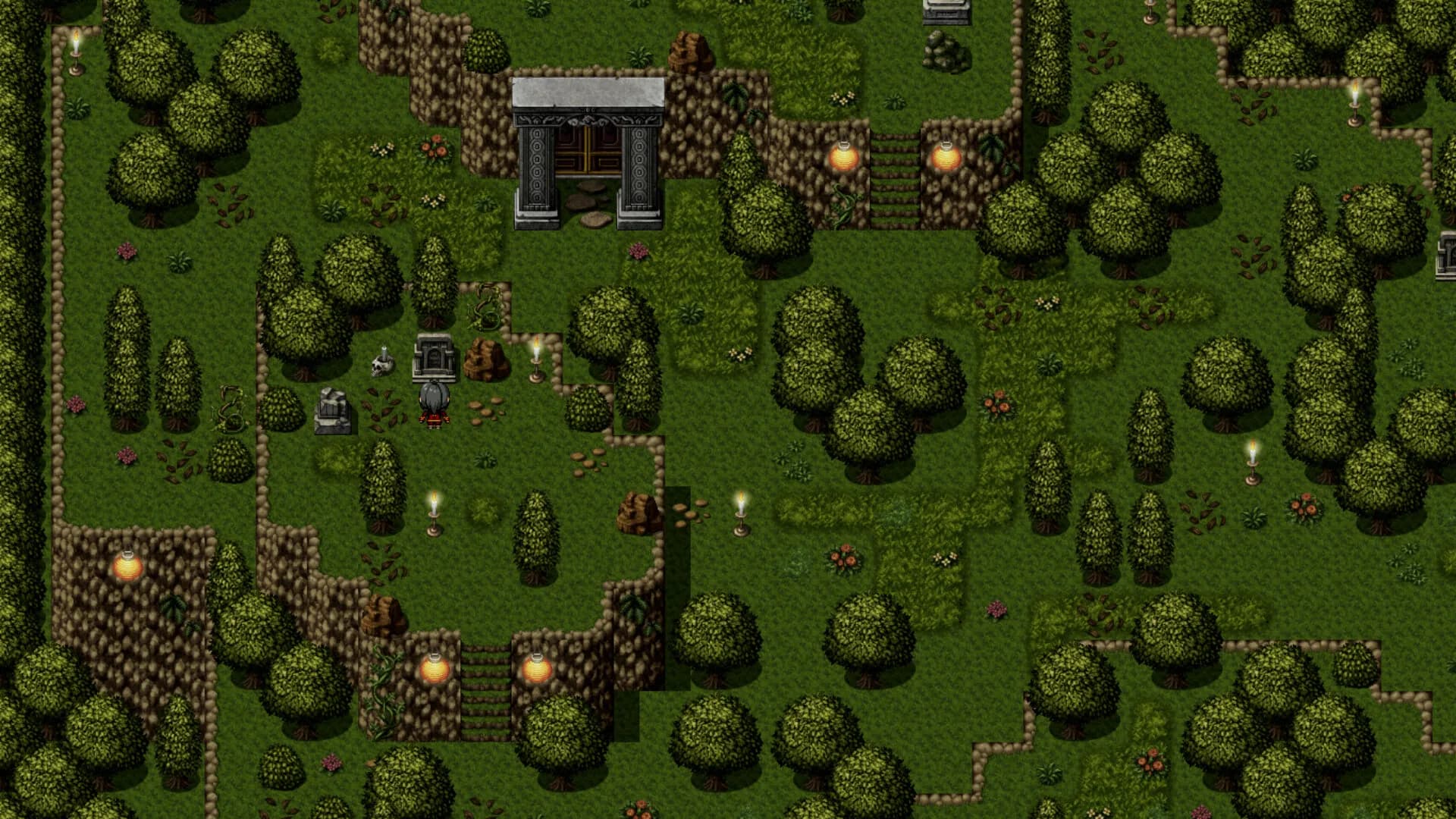 A Spooky Teaparty screenshot screenshot 10