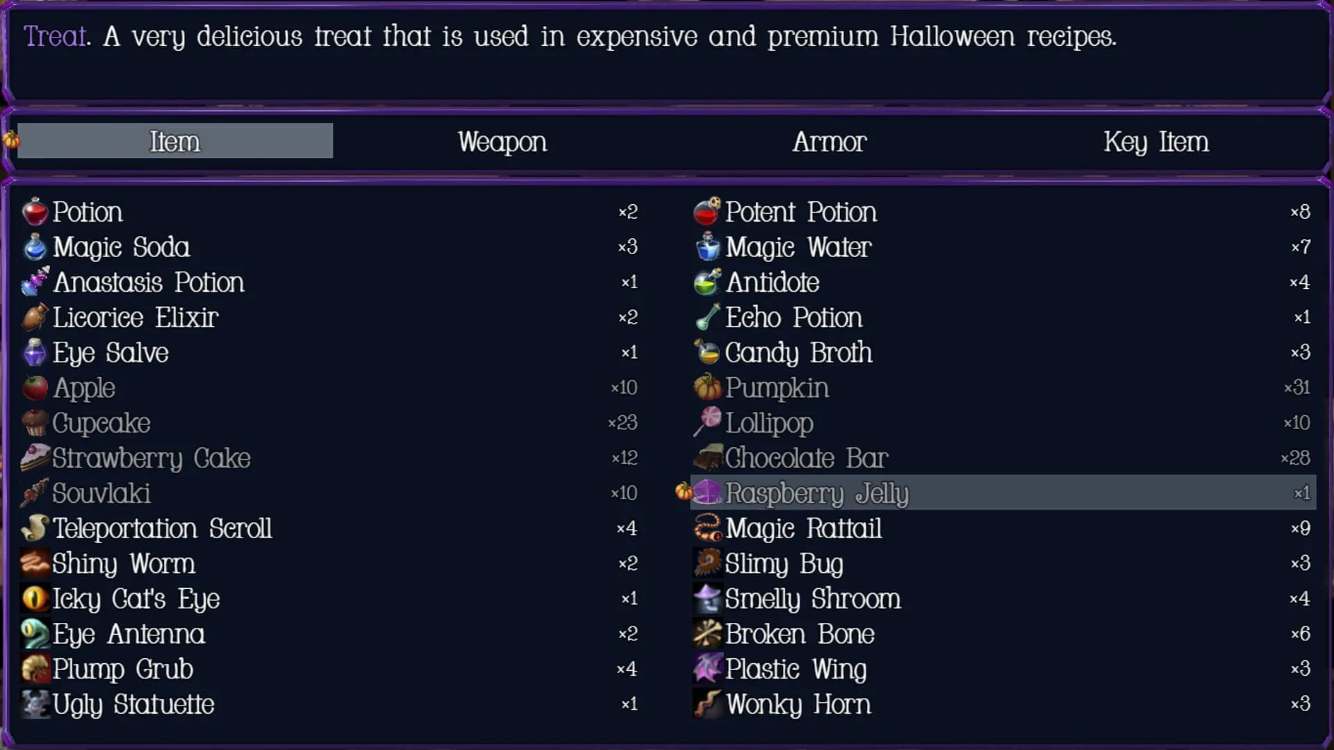 A Spooky Teaparty screenshot screenshot 13