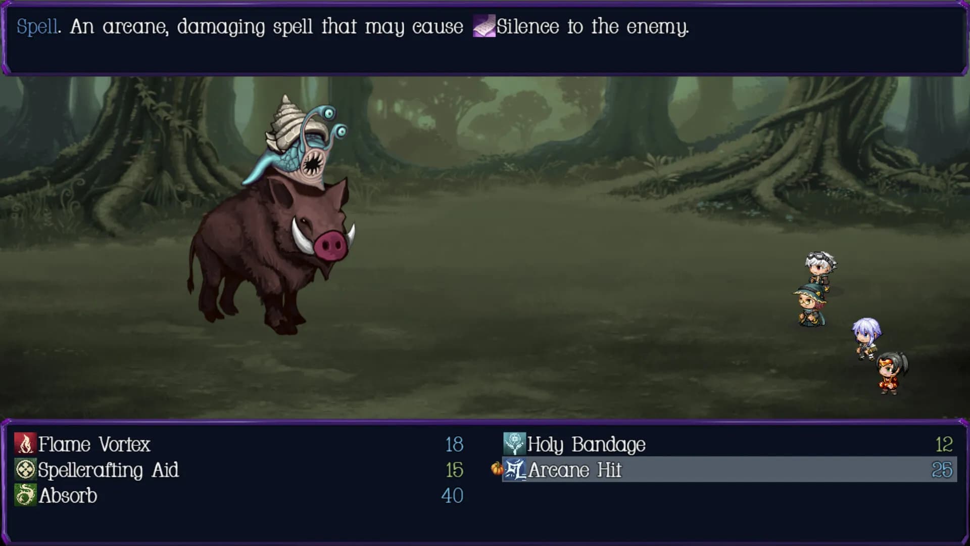 A Spooky Teaparty screenshot screenshot 2