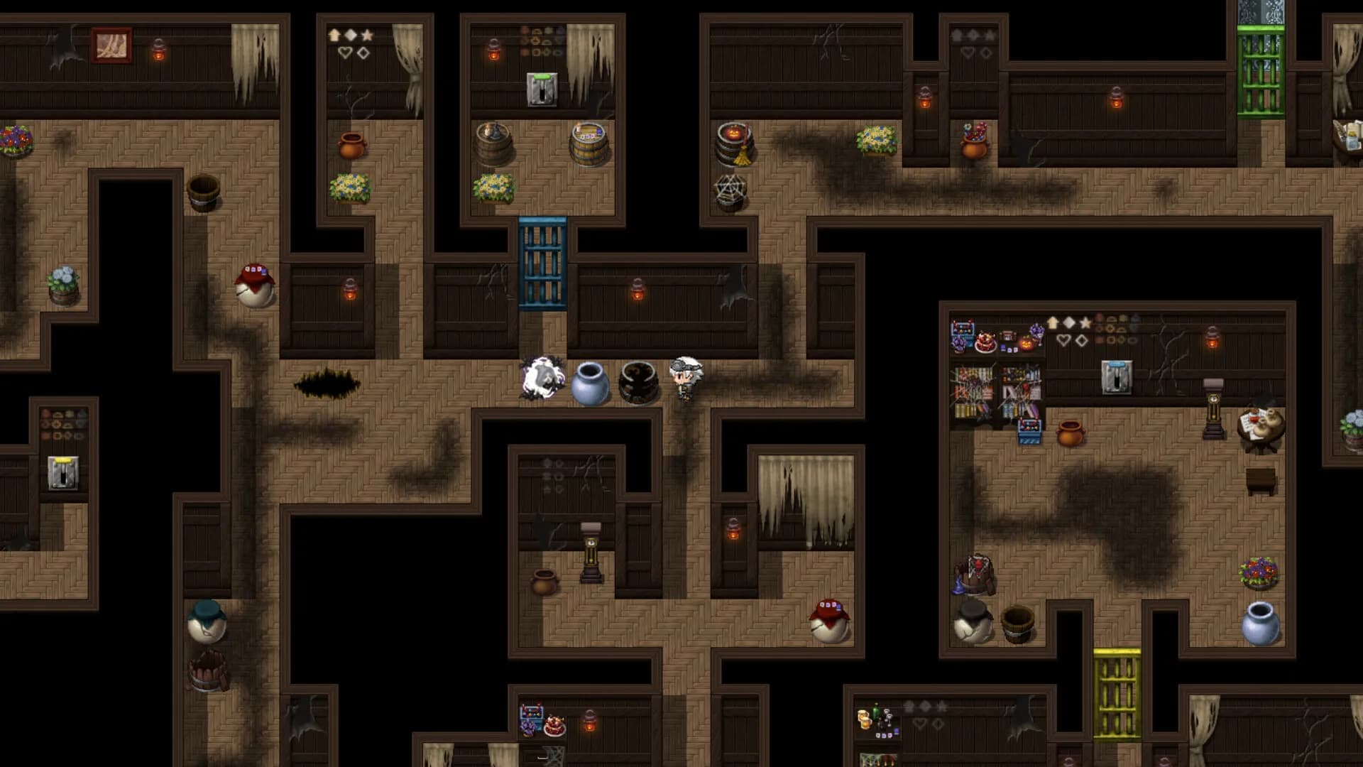 A Spooky Teaparty screenshot screenshot 4