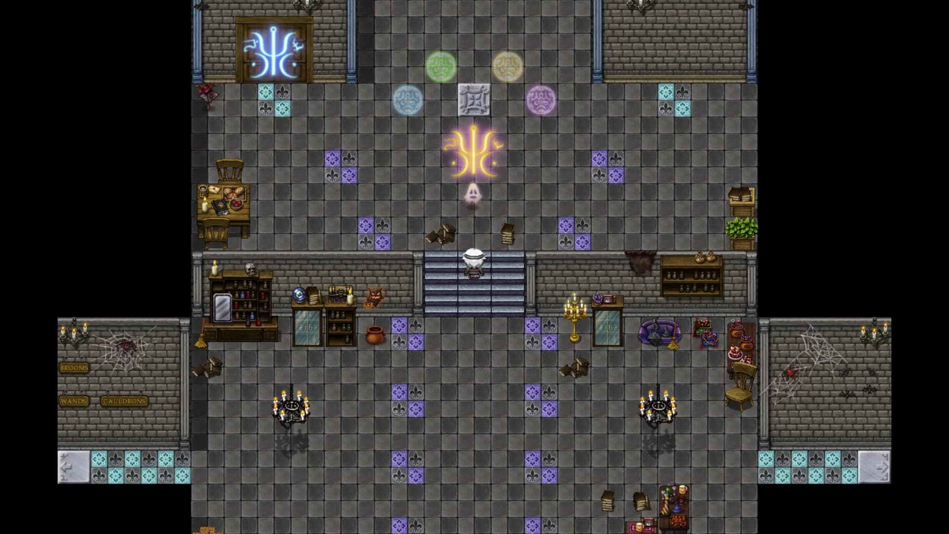 A Spooky Teaparty screenshot screenshot 7