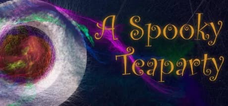 a spooky teaparty vertical card thumbnail