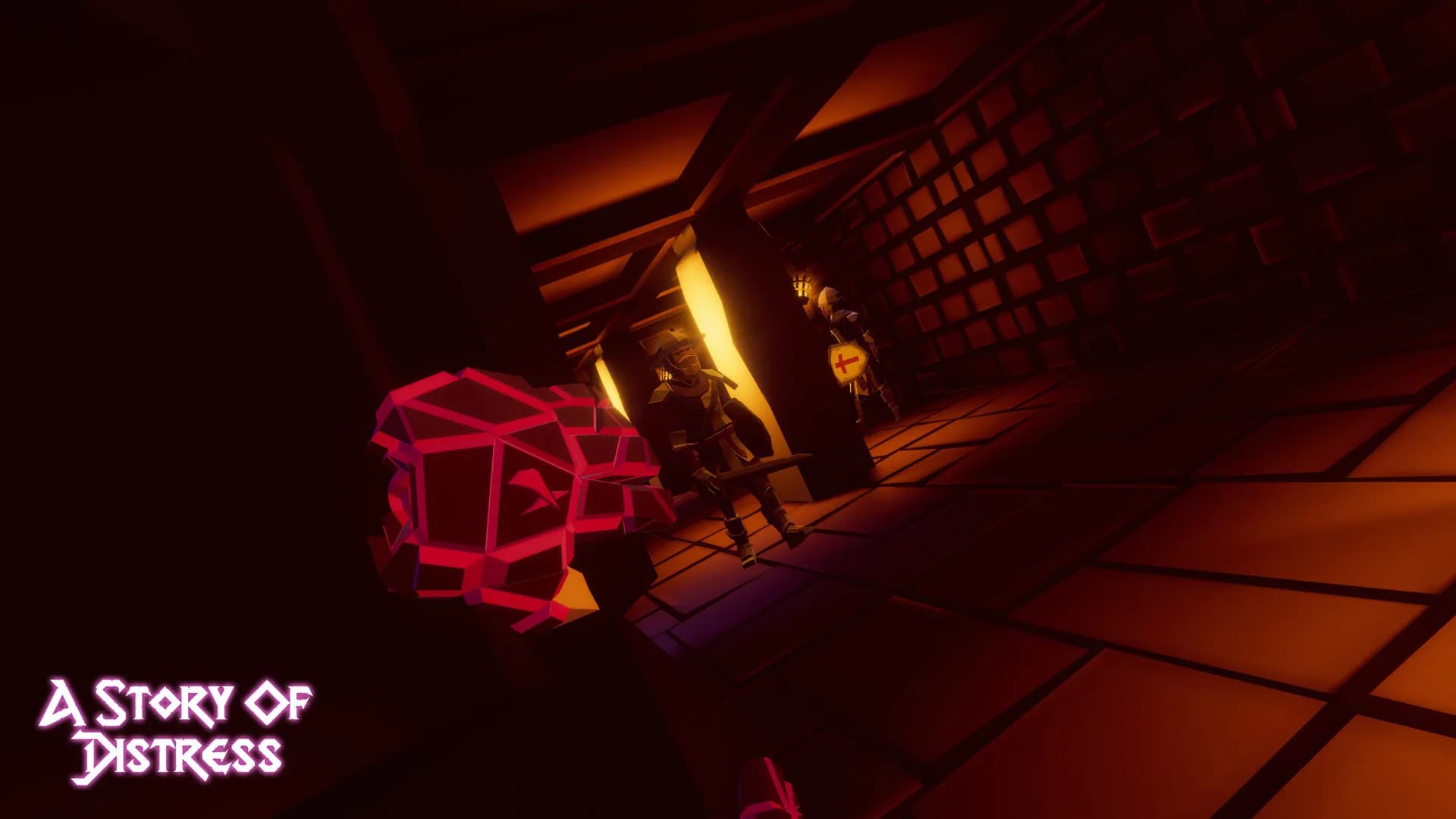 A Story of Distress screenshot screenshot 2
