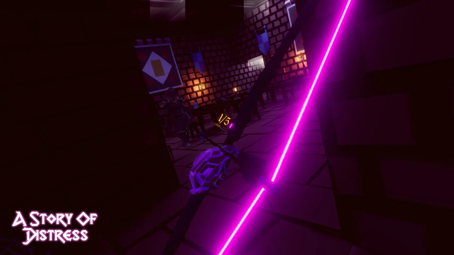 A Story of Distress screenshot screenshot 4