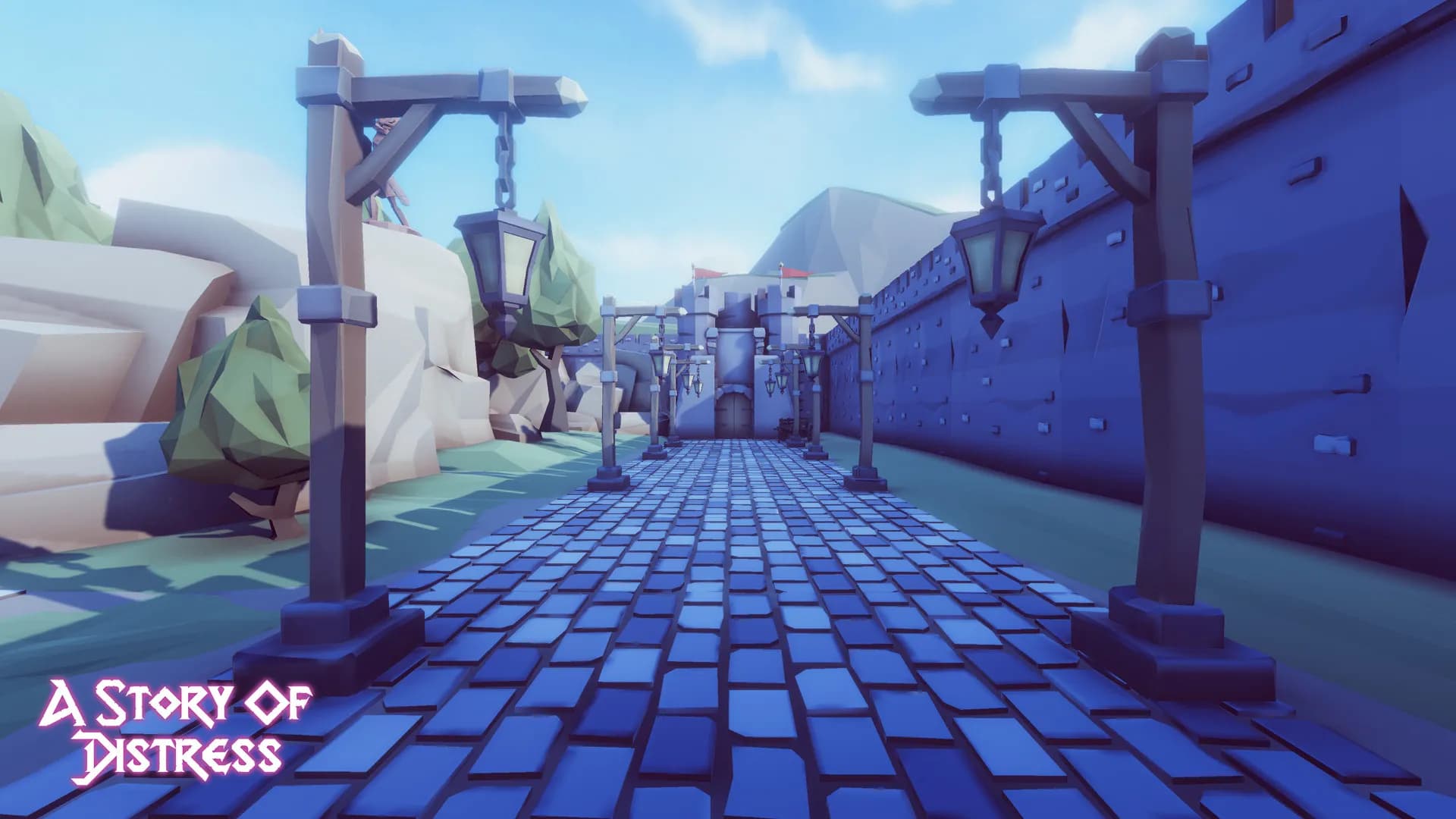 A Story of Distress screenshot screenshot 5