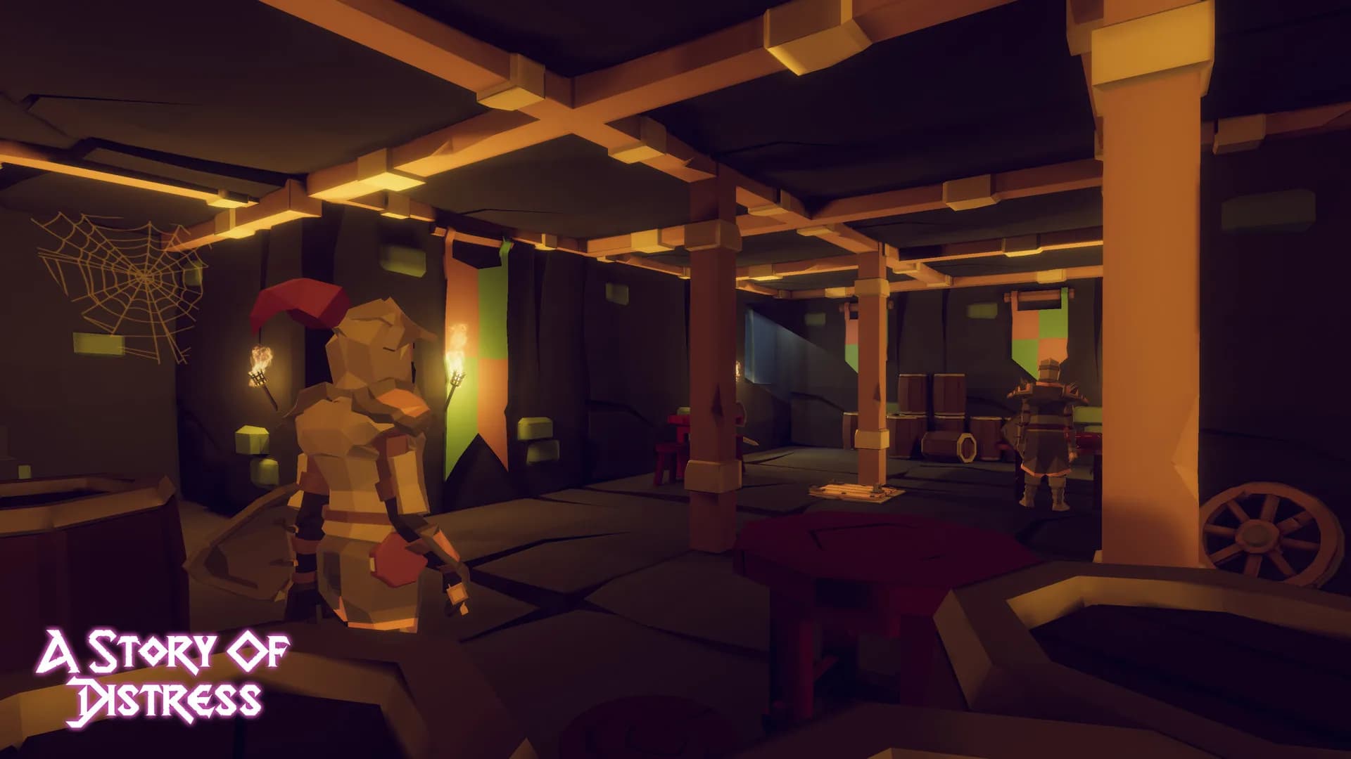 A Story of Distress screenshot screenshot 7