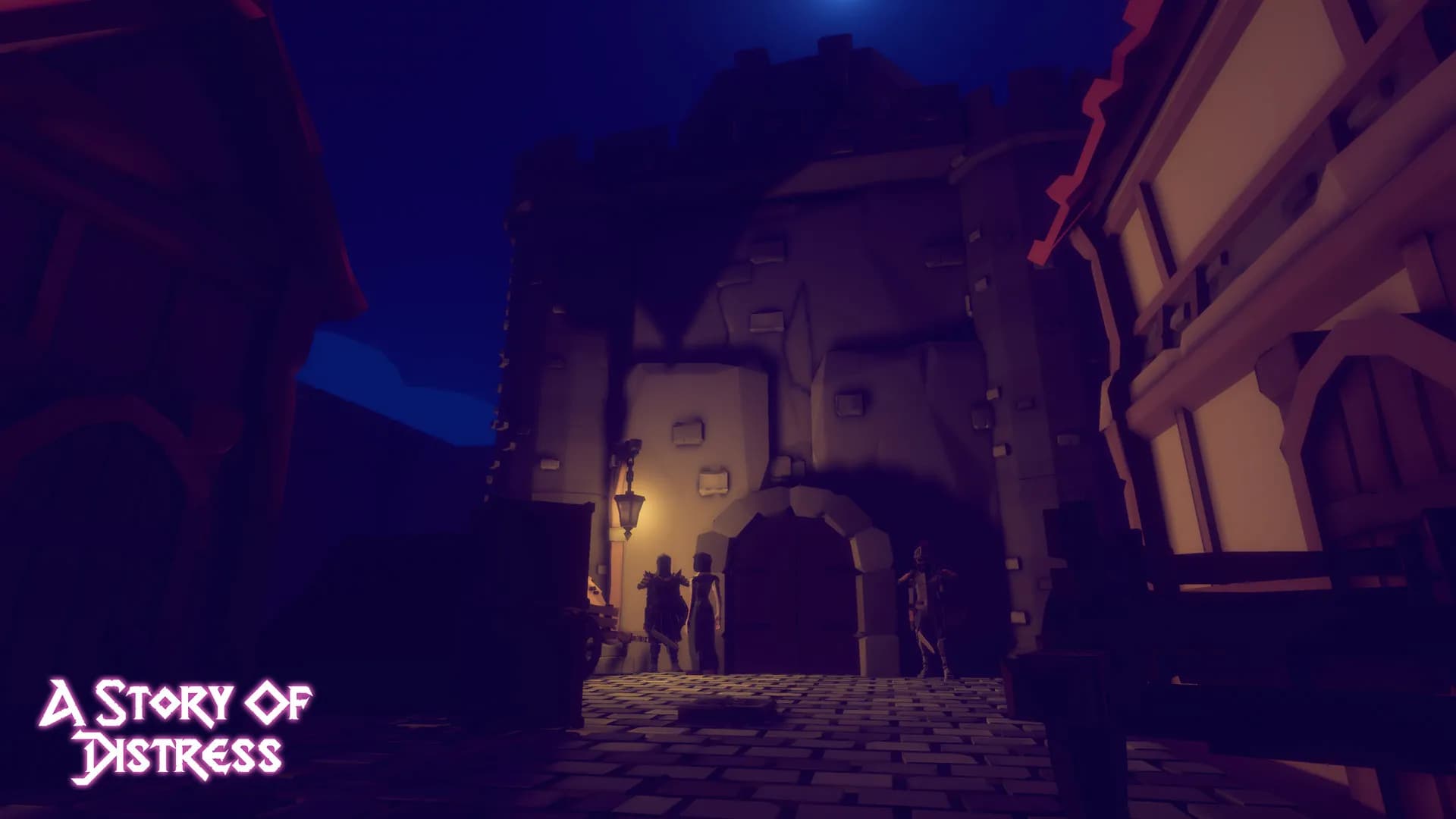 A Story of Distress screenshot screenshot 8