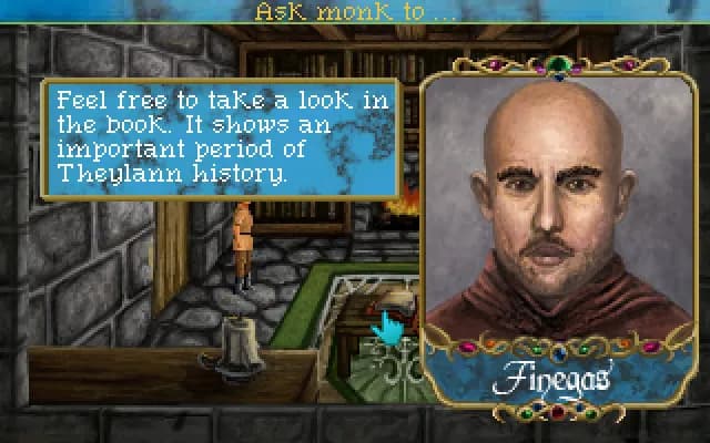 A Tale of Two Kingdoms screenshot screenshot 1
