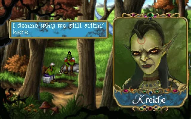 A Tale of Two Kingdoms screenshot screenshot 3
