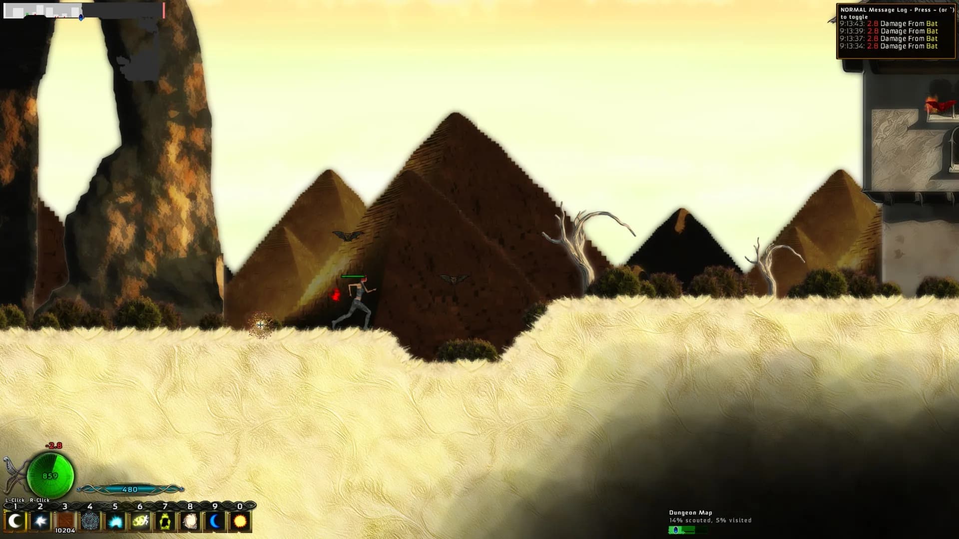 A Valley Without Wind screenshot screenshot 1