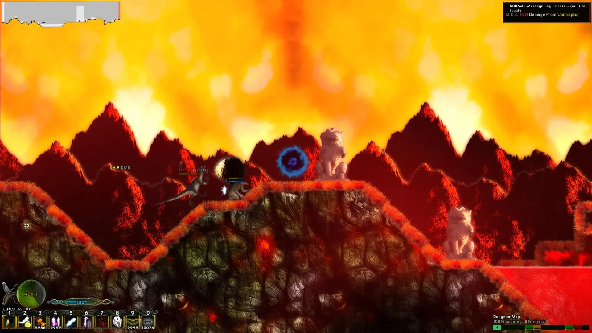 A Valley Without Wind screenshot screenshot 10