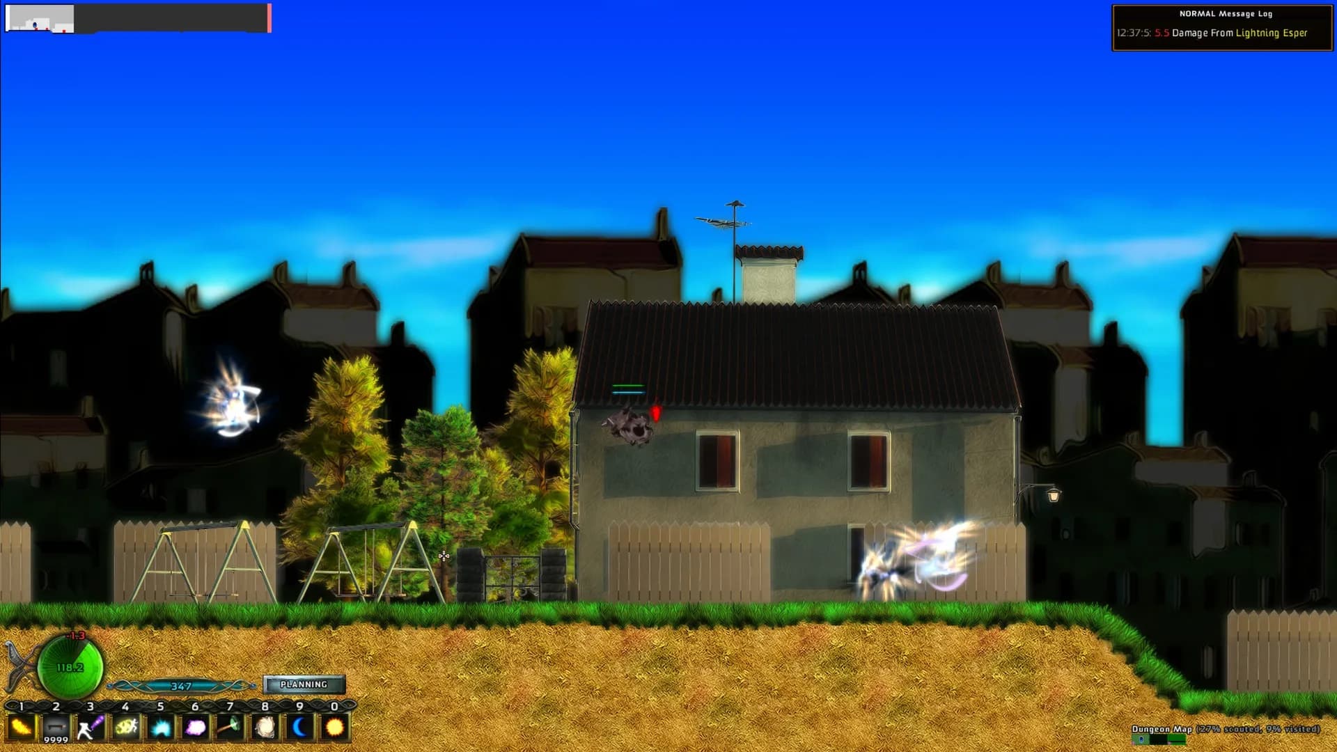 A Valley Without Wind screenshot screenshot 2