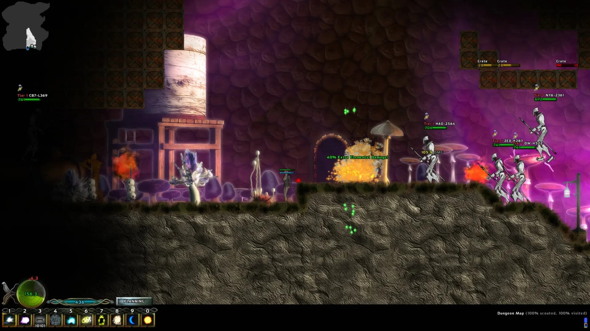 A Valley Without Wind screenshot screenshot 3