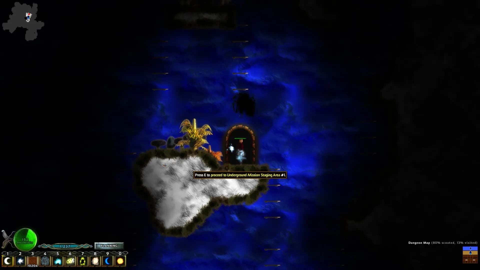 A Valley Without Wind screenshot screenshot 4