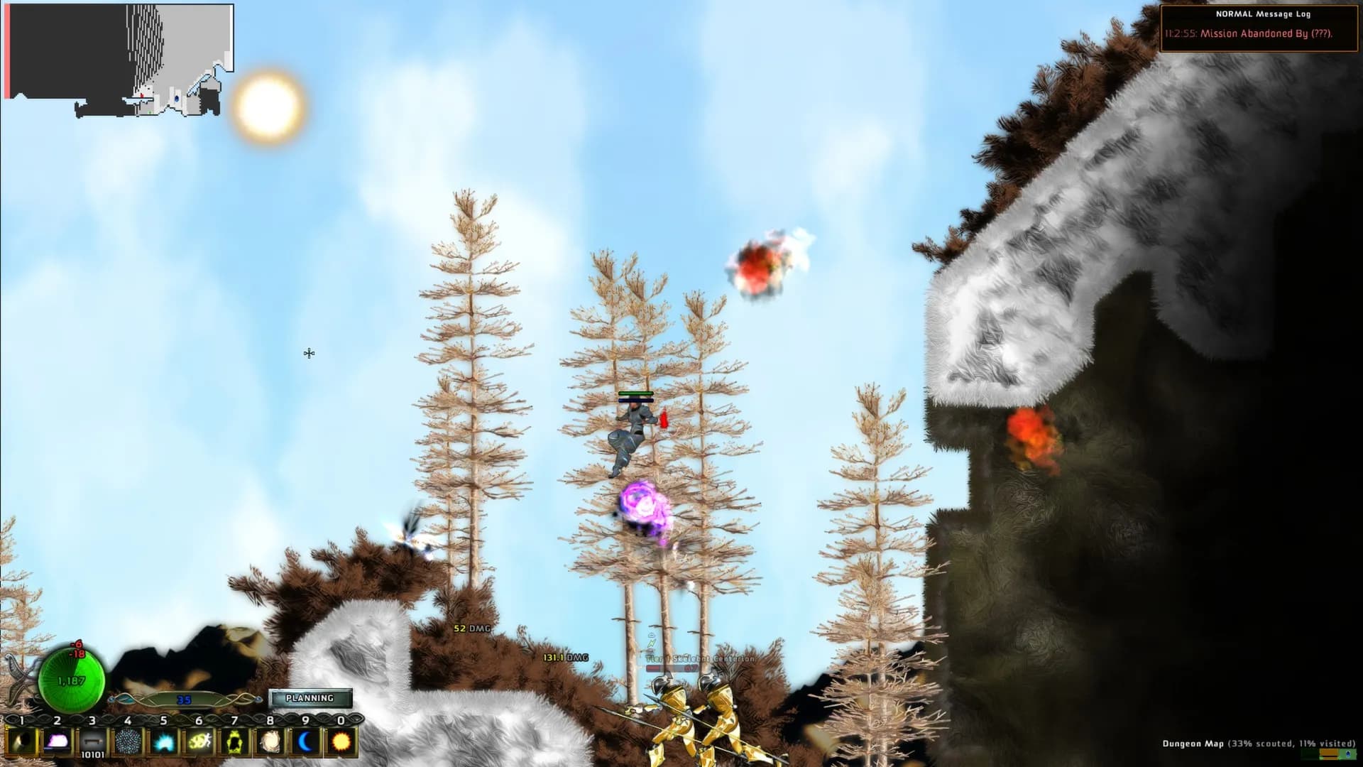 A Valley Without Wind screenshot screenshot 6