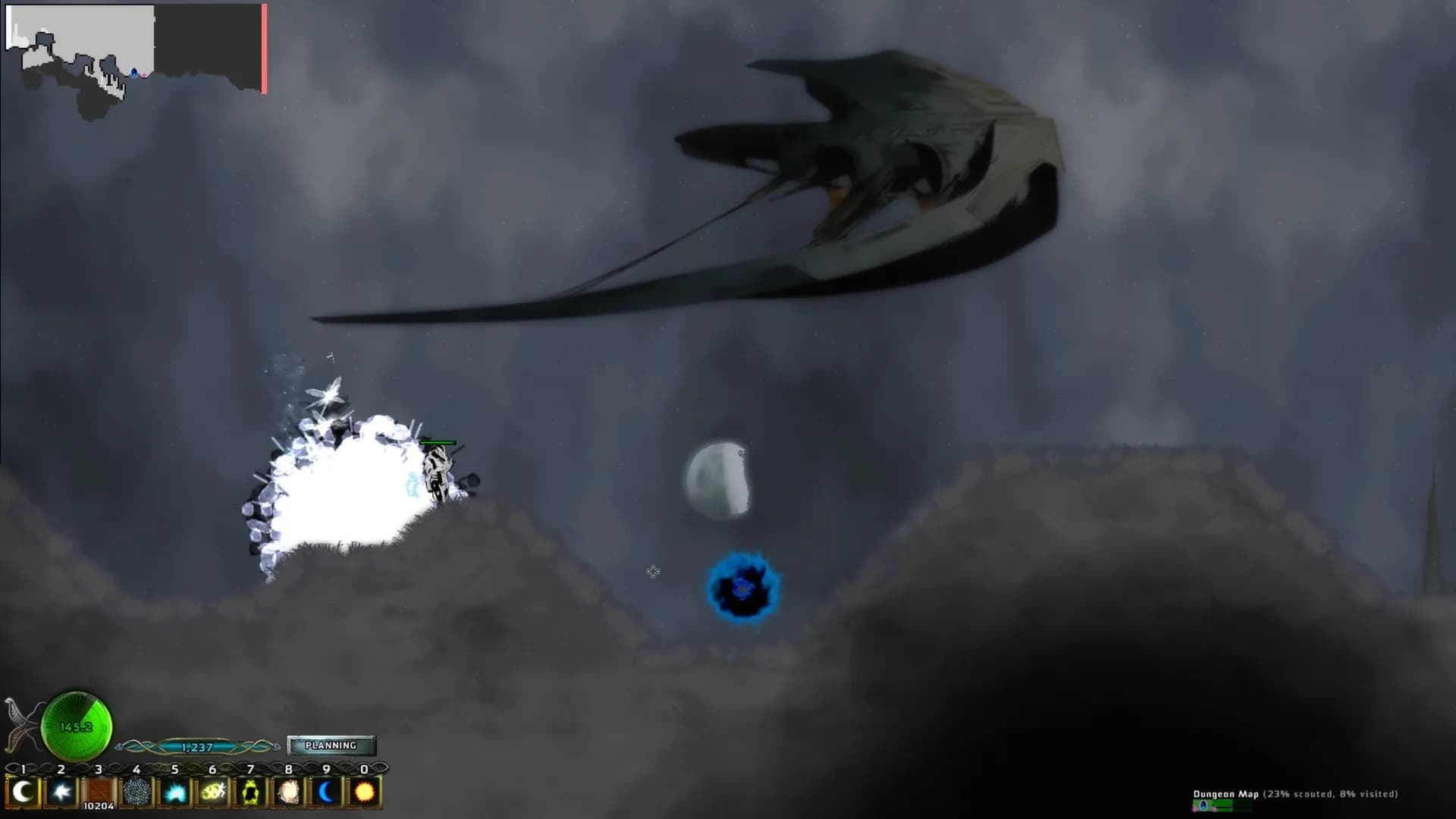 A Valley Without Wind screenshot screenshot 7