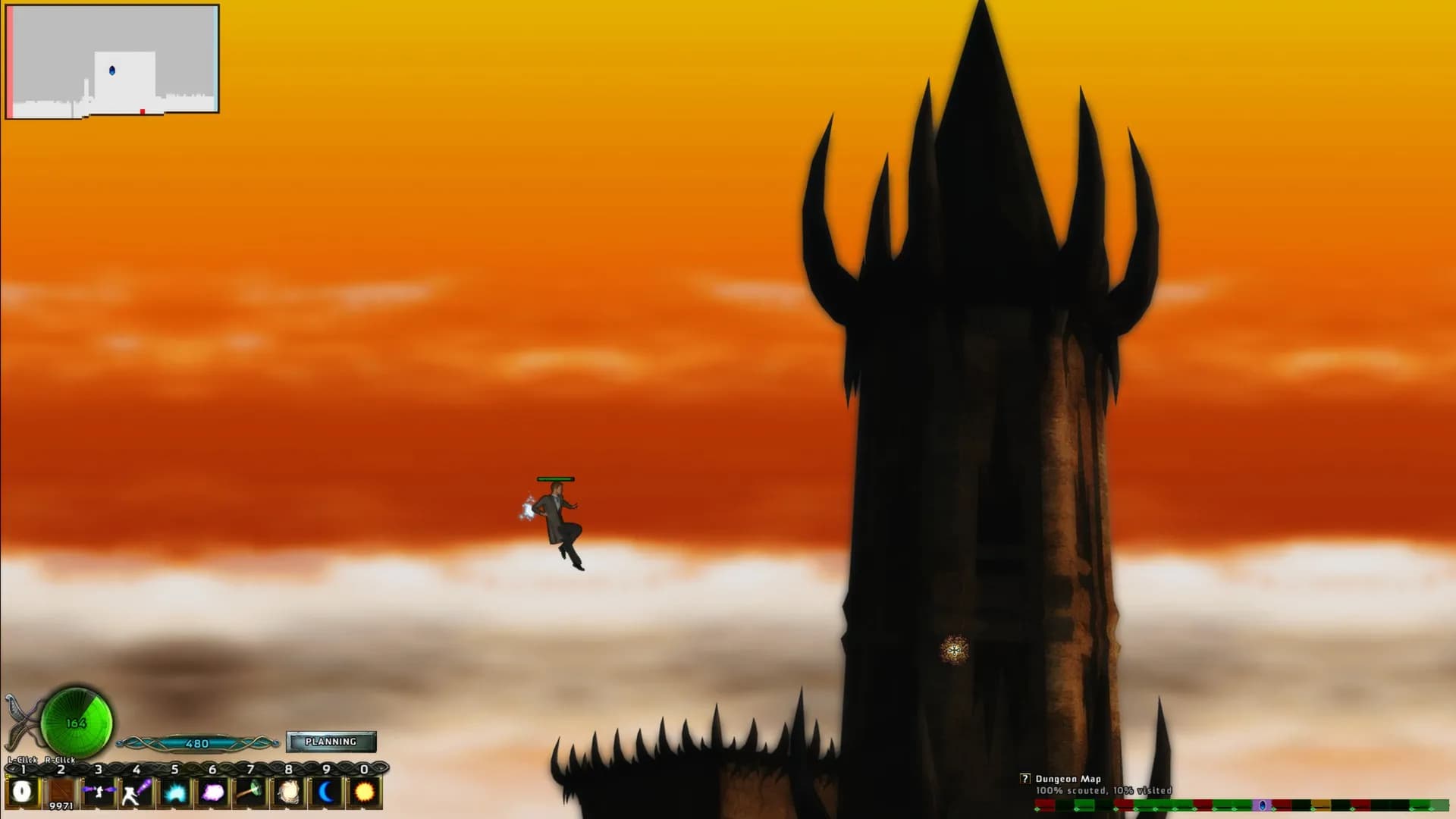A Valley Without Wind screenshot screenshot 8