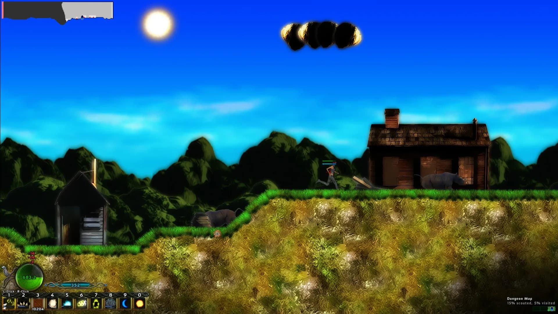 A Valley Without Wind screenshot screenshot 9