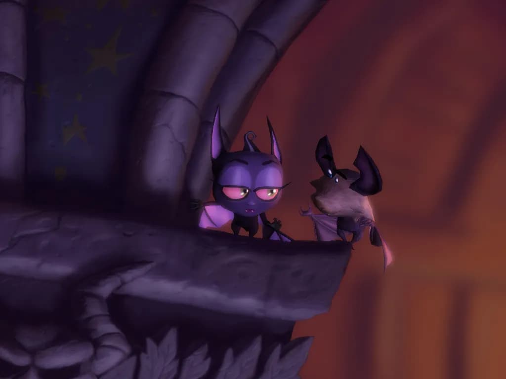 A Vampyre Story screenshot screenshot 14