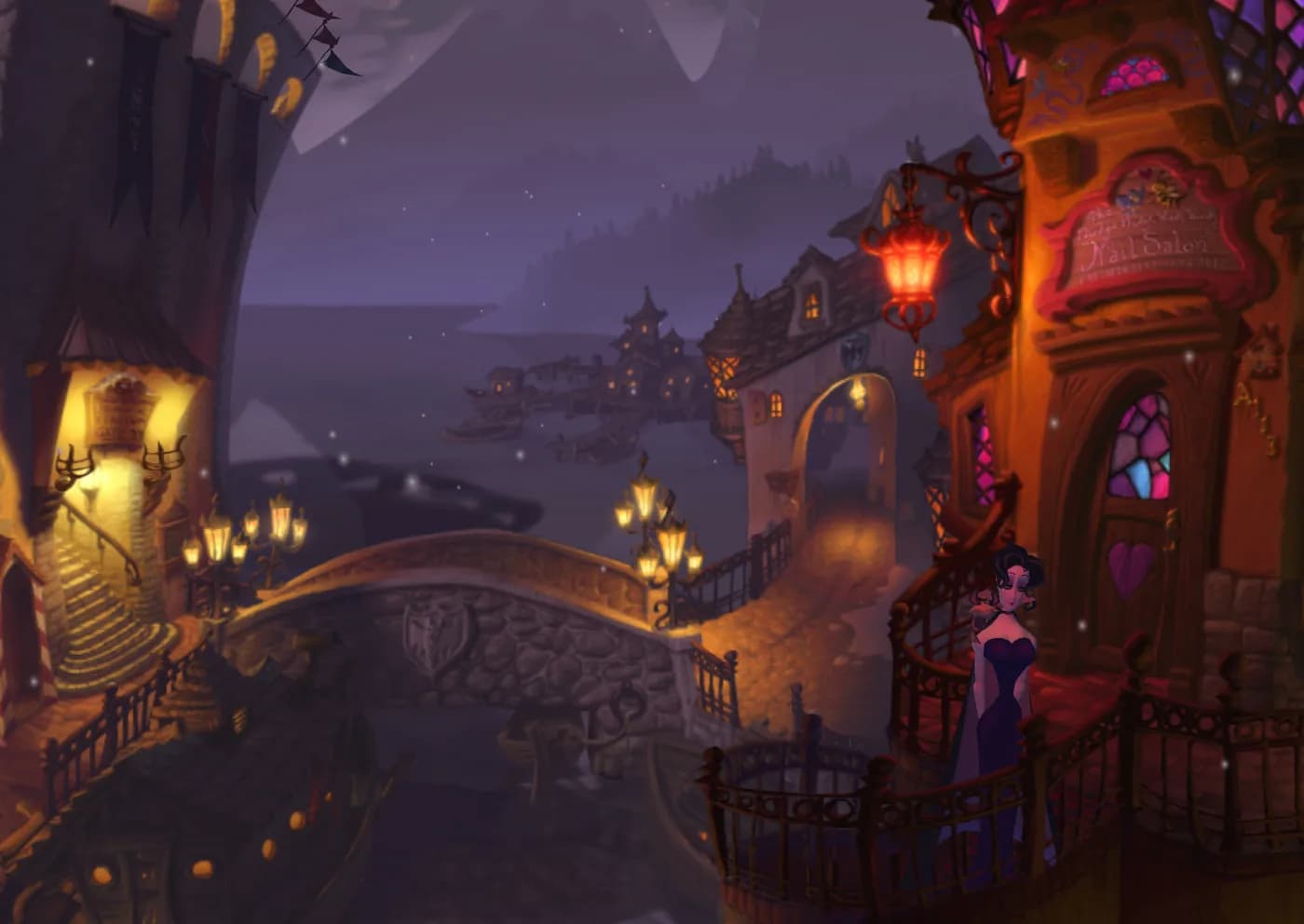A Vampyre Story screenshot screenshot 16