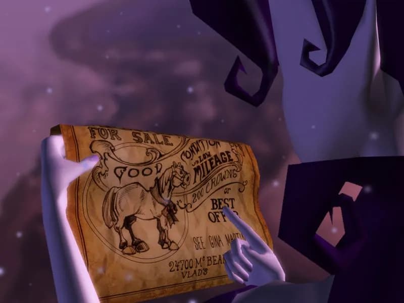 A Vampyre Story screenshot screenshot 2