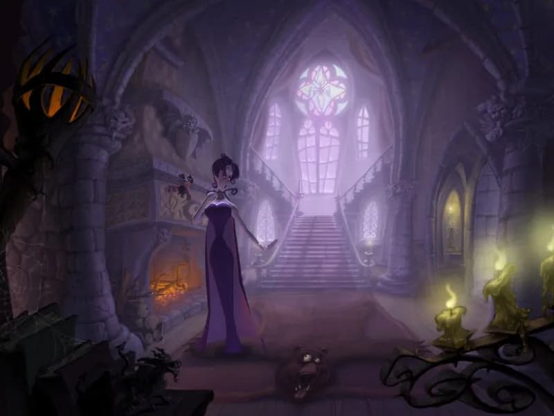 A Vampyre Story screenshot screenshot 3