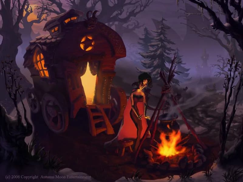 A Vampyre Story screenshot screenshot 5