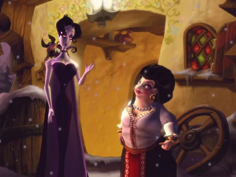 A Vampyre Story screenshot screenshot 6