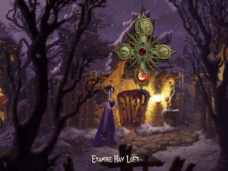 A Vampyre Story screenshot screenshot 7