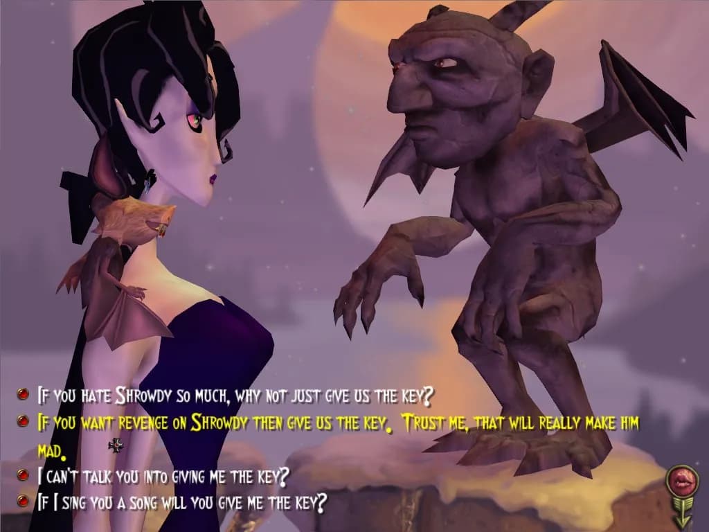 A Vampyre Story screenshot screenshot 9
