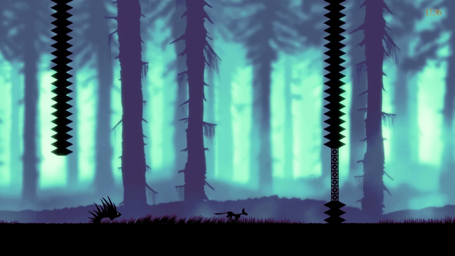 A Walk in the Dark screenshot screenshot 0