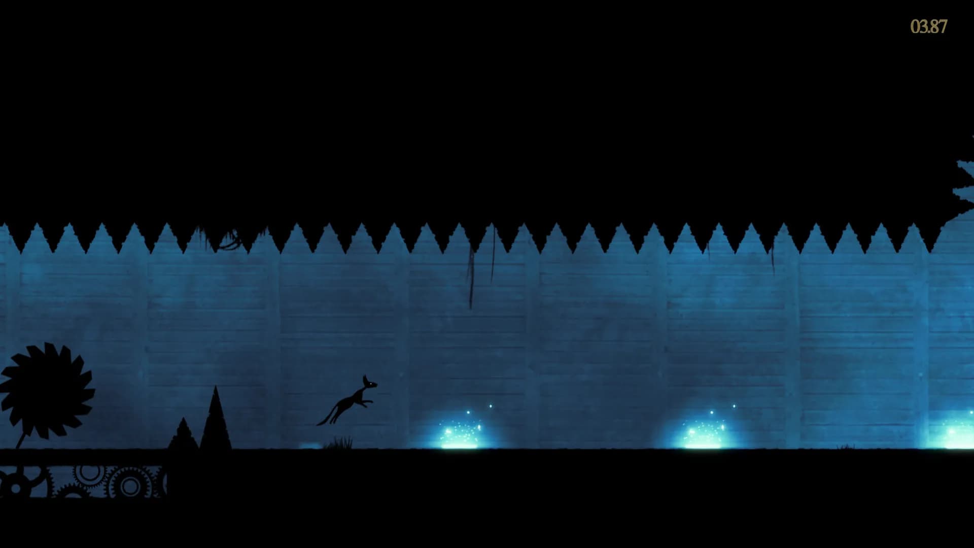 A Walk in the Dark screenshot screenshot 2