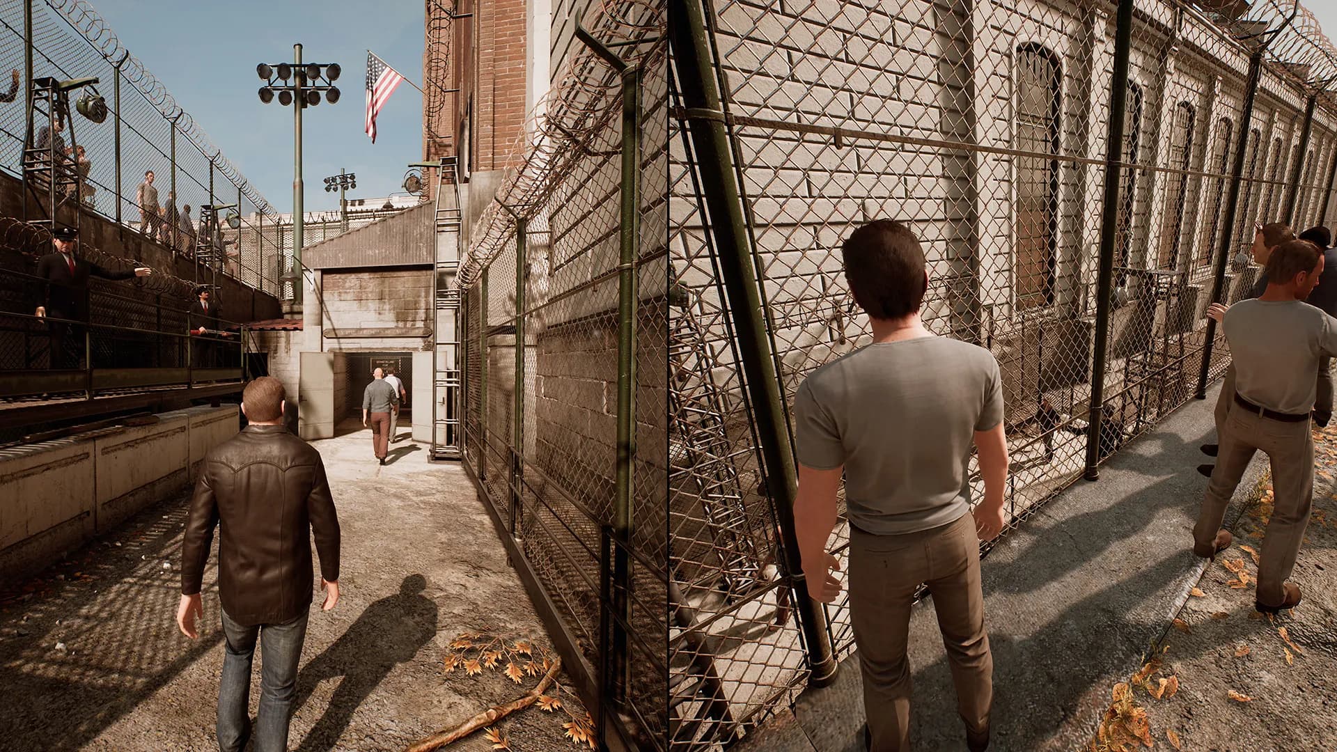 A Way Out screenshot screenshot 0