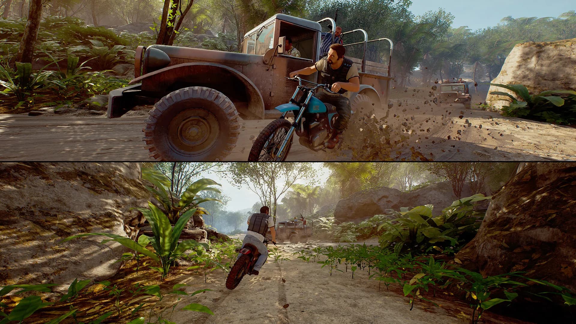 A Way Out screenshot screenshot 1